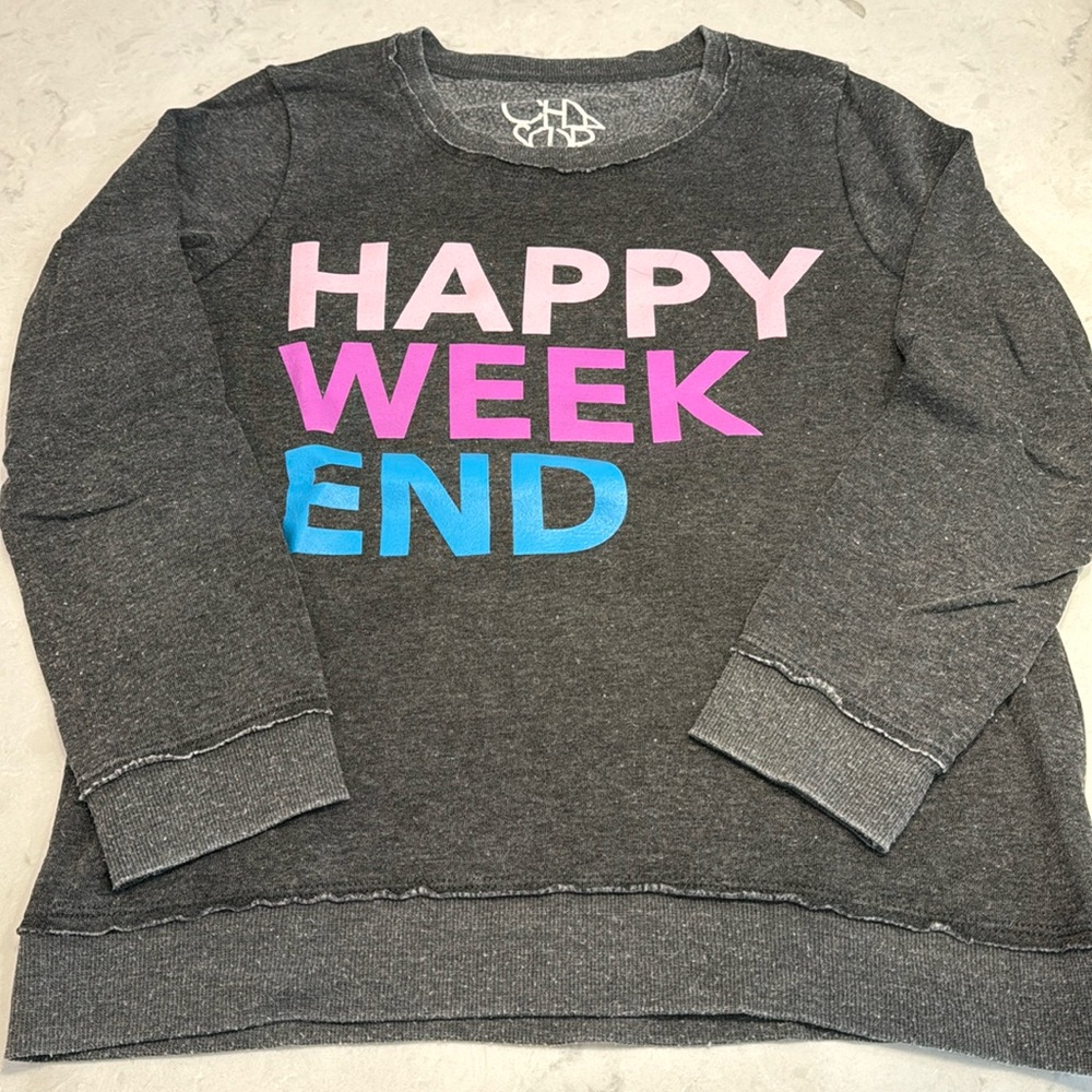 Chaser Crewneck